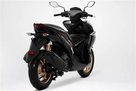 Peningkatan Performa Desain Yamaha Aerox Terbaru Elegan Dan Ergonomis