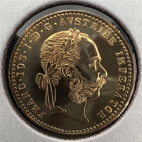 Austria Franz Joseph I 1848 1916 1 Ducat 1915 Catawiki