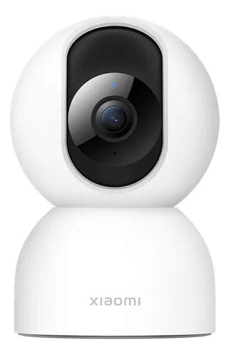 Cámara De Seguridad Xiaomi Smart Camera C400 360 Color Blanco Envío