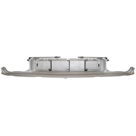 1970 Dodge Challenger Grille Assembly With Filler Panel Classic 2