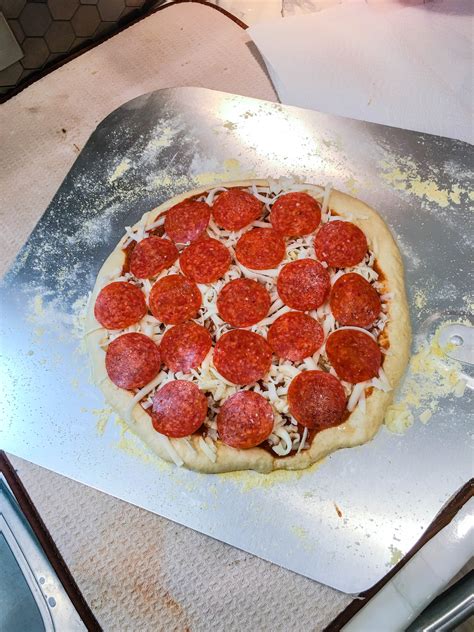 Sourdough Pizza Crust | Jennifer Cooks