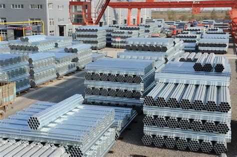 Galvanized Steel Pipe Hot Dipped Galvanized Round Steel Pipe Gi Pipe Pre Galvanized Steel Pipe