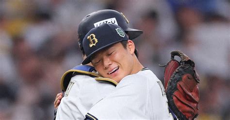 オリックスが阪神を降し3勝3敗 日本一かけた第7戦へ 写真特集225 毎日新聞