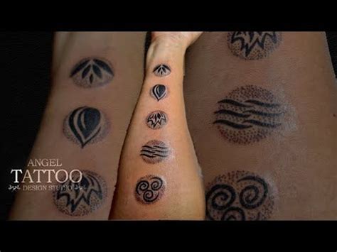 5 elements of life tattoo - summerindianweddingoutfitguestwomen