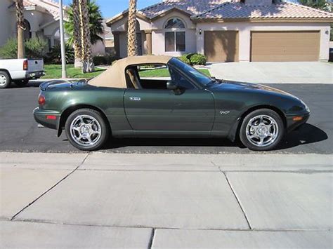 Sell Used 1997 Mazda Miata M Edition In Henderson Nevada United