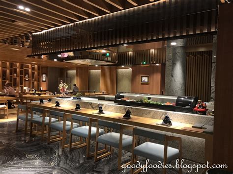 GoodyFoodies: Miyabi Japanese Restaurant, Sheraton Petaling Jaya