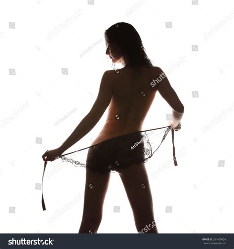 Sexy Fit Nude Woman Healthy Clean Stock Photo Shutterstock