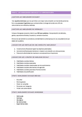 Habilidades Comunicativas Apuntes Pdf