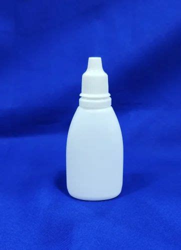 Plastic Flat Dropper Bottle At Rs 2 5 Piece In Mumbai ID 2851220743712