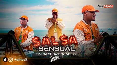 MIX DE SALSA ROMANTICA Djitoc3 LOS MEJORES EXITOS DE SALSA SALSA