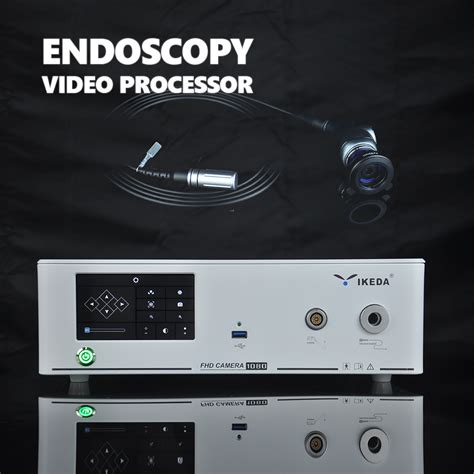 Ikeda Medical Urology Endoscopy Fhdimaging System Ent Video Endoscopy