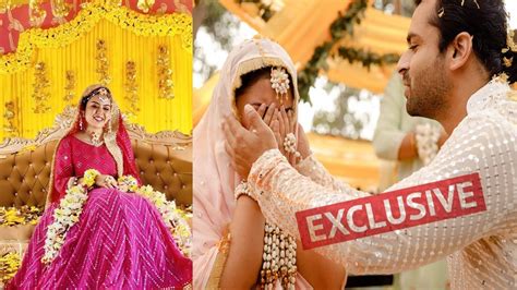 Dipika Kakar And Shoaib Ibrahim Pamper Bride To Be Saba Ibrahim At Her