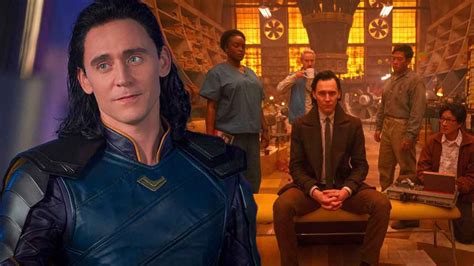 This Is Really Intense Tom Hiddleston Admits Shooting Time Slipping Sequence In Loki Season 2