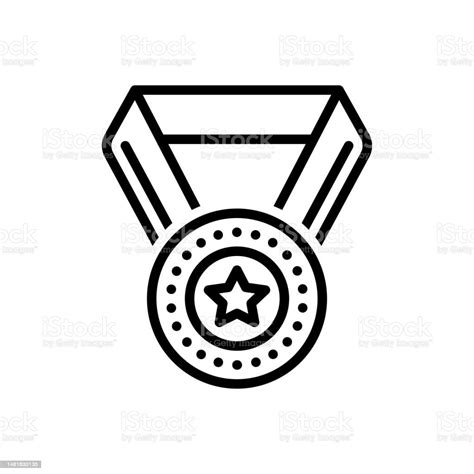 Medal Award Stock Illustration Download Image Now Award Contest Icon Symbol Istock