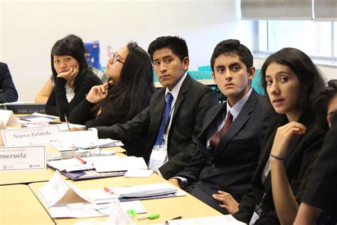 PucMun 2015 Modelo De Naciones Unidas De La Pucp La Asoci Flickr