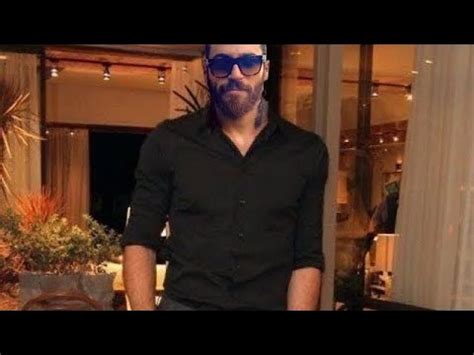 Last Night Can Yaman In Italy Hotel Restaurant YouTube