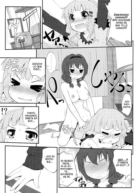 Leer Himegoto Flowers Secret Flowers Espa Ol Online Hentai Hentaimode