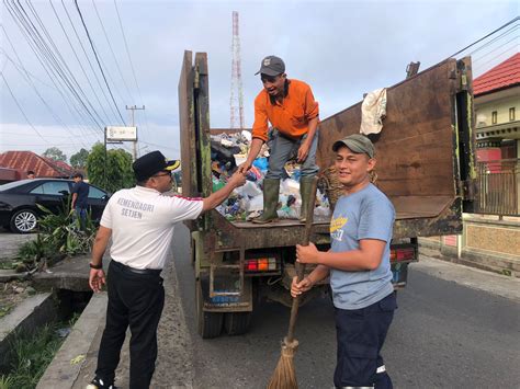 Masif Ott Buang Sampah Di Padang Warga Mulai Ramai Gabung Lps