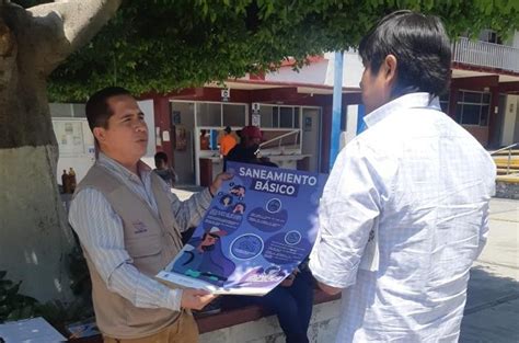 Realiza Gobierno De Morelos Acciones Para Evitar Riesgos De Salud Por