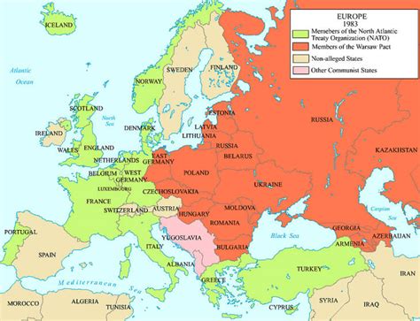 Cold War - U.S.History- Freshman Forum