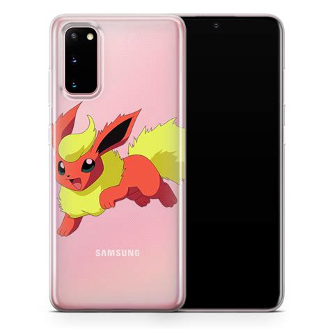 Pokemon Phone Case Galaxy S10 Case Galaxy S7 Case Galaxy S20 Etsy