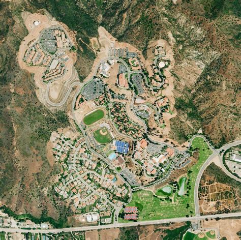 Pepperdine Malibu Campus Map – Interactive Map