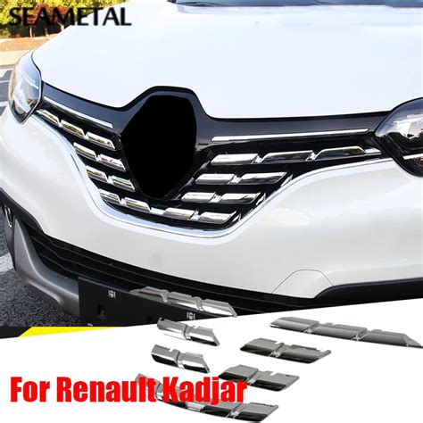 Aliexpress Buy For Renault Kadjar Abs Chrome Trim