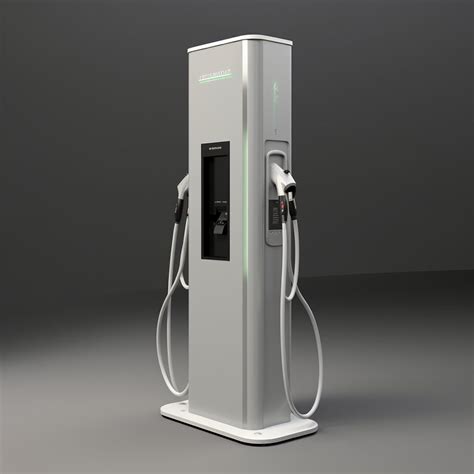 Fast EV Charging Station CCS2 Gbt 60kw DC Charger China EV Charging