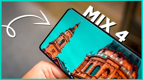 Xiaomi MIX 4 REVIEW LE HAN QUITADO EL SELFIE YouTube