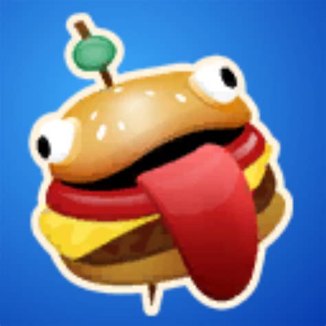 Durrr Burger Fortnite Uncommon