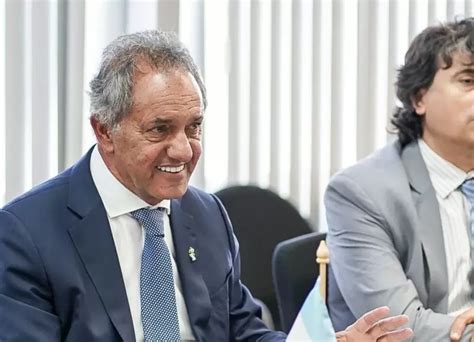 Scioli Va Por La Revancha Voy A Ser Precandidato Corta