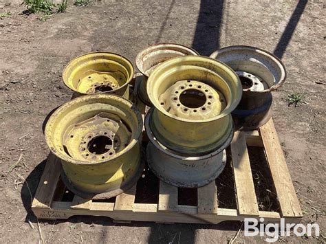 Implement Rims Bigiron Auctions