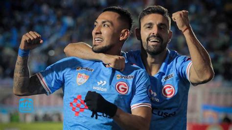 Deportivo Garcilaso Venci A Metropolitanos Por La Copa