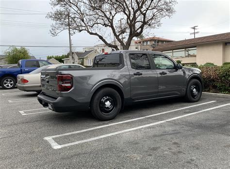 Black Steelies On Carbonized Gray Awl Xl Mavericktruckclub 2022