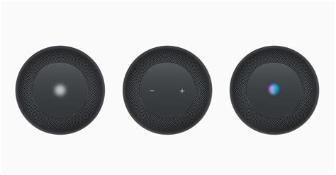 Use the touch controls on HomePod – Apple Support