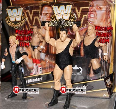 Ringside Fest Mattel Display Part Wrestlingfigs