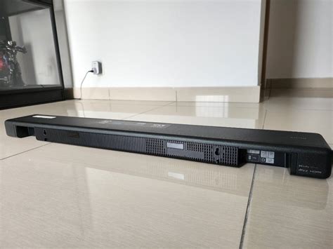 Sony Ht A3000 Soundbar 3 1ch Dolby Atmos Surround Sound Audio Soundbars Speakers And Amplifiers