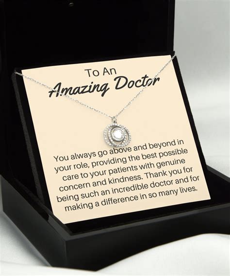 Female Doctor Gifts Gifts For A Woman Doctor Doctor Appreciation