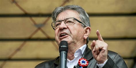 Jean Luc M Lenchon Presse Le Ps De Laisser La Proc Dure De Destitution