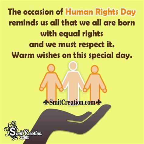 Best Lines On Human Rights Day In English Smitcreation