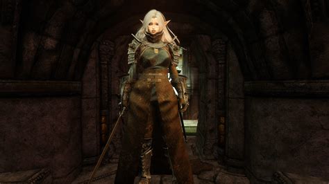 J3 Darkness Vanilla Mage Look At Skyrim Special Edition Nexus Mods