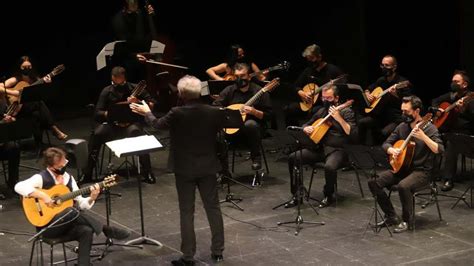 Festival de la Guitarra de Córdoba Paco Serrano y la Orquesta de