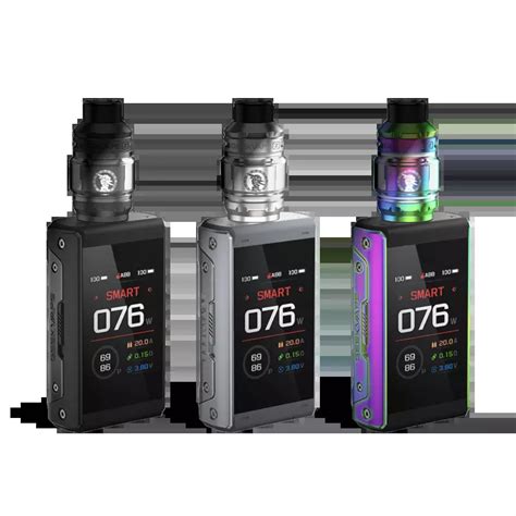 Geekvape T200 Aegis Touch Kit 200w Black Note