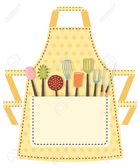 Apron Clipart