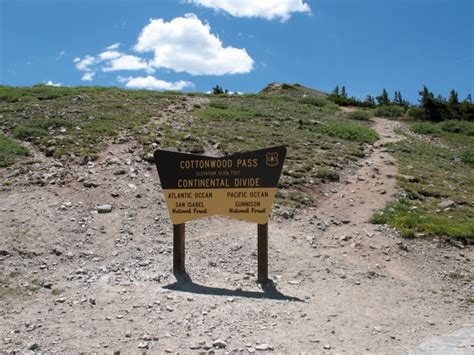 Cottonwood Pass, Colorado, Buena Vista, Offroad, Trail | Colorado Vibes