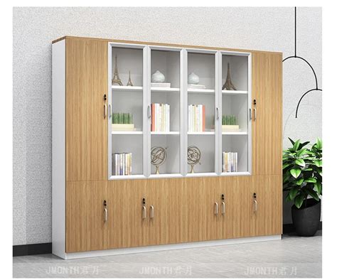 Office Furniture Solution Storage Cabinet Wooden Office Filling Cabinet ...