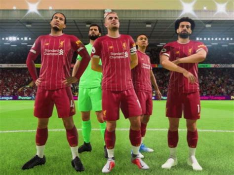 Liverpool Fifa Player Ratings The Good The Bad And The Ugly