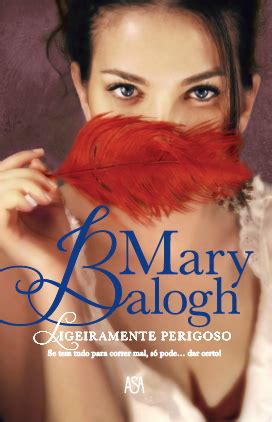 Sinfonia Dos Livros ASA Novo Livro De Mary Balogh Em 2017