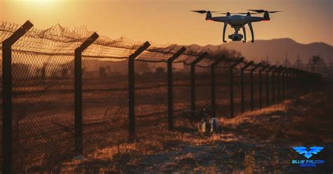 Uavs In Border Security And Surveillance The Future Of Protection