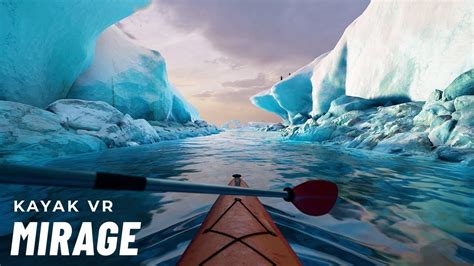 Kayak VR Mirage Recensione Per PlayStation VR2 Gamesurf